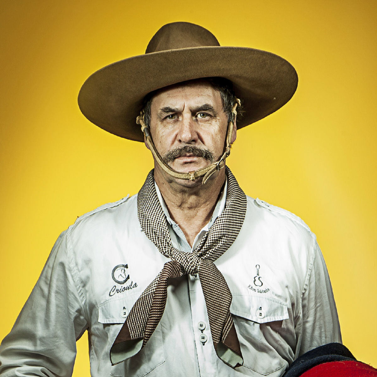 Album cover of A Grande Festa Gaúcha