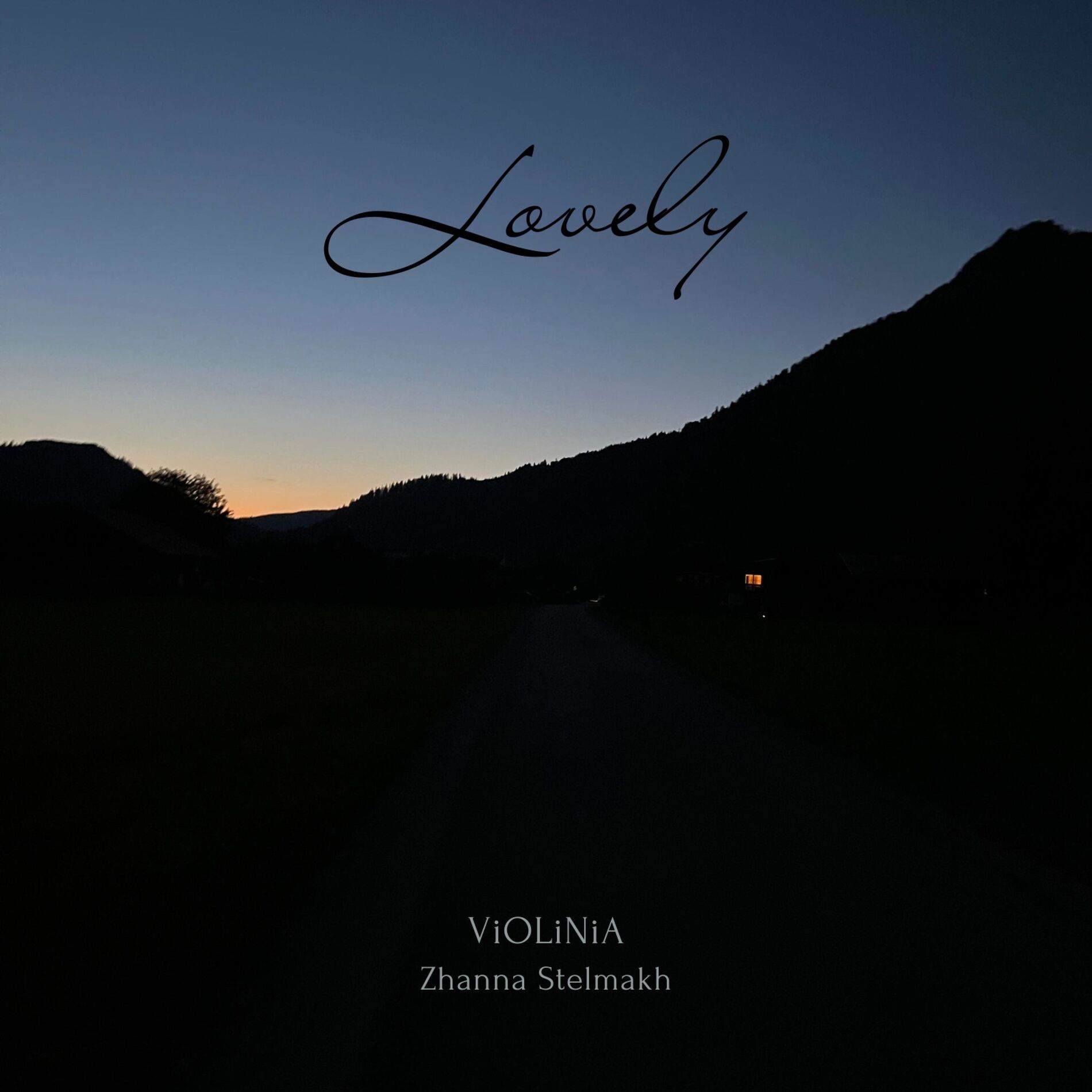 Album cover of Lovely (Instrumental Version)