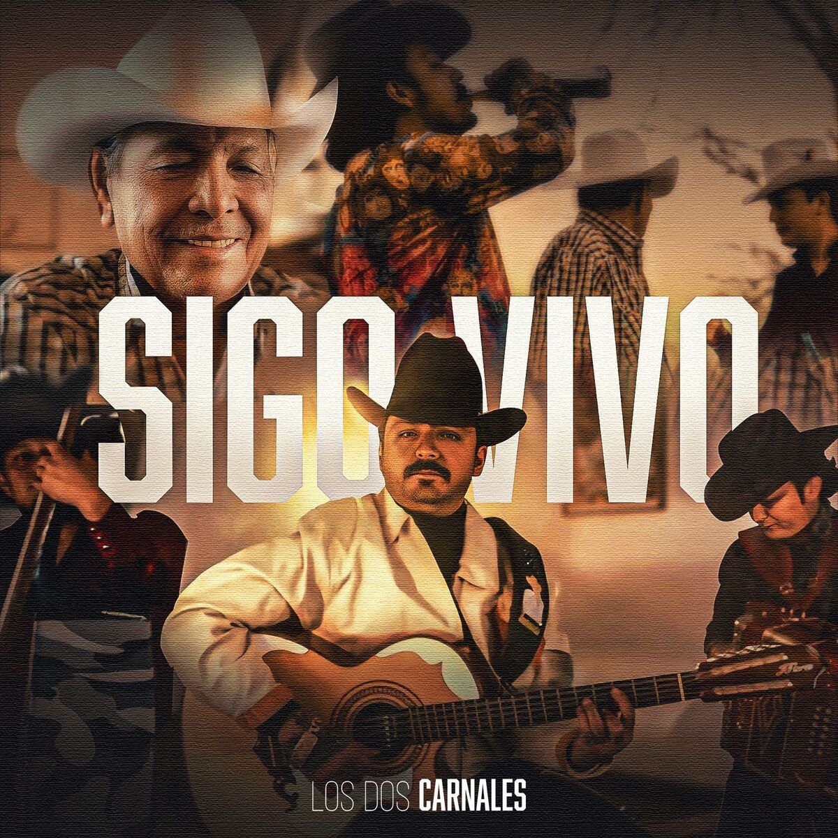 Album cover of Sigo Vivo