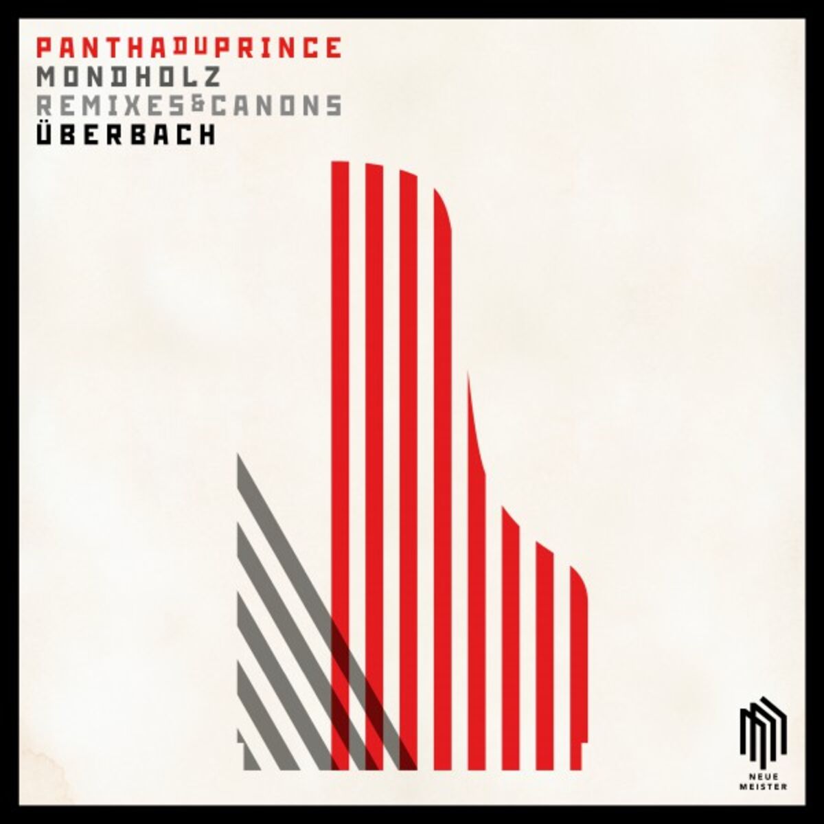 Album cover of Remix after Überbach: Mondholz