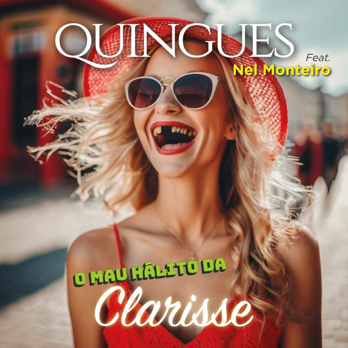 Album cover of O Mau Hálito Da Clarisse
