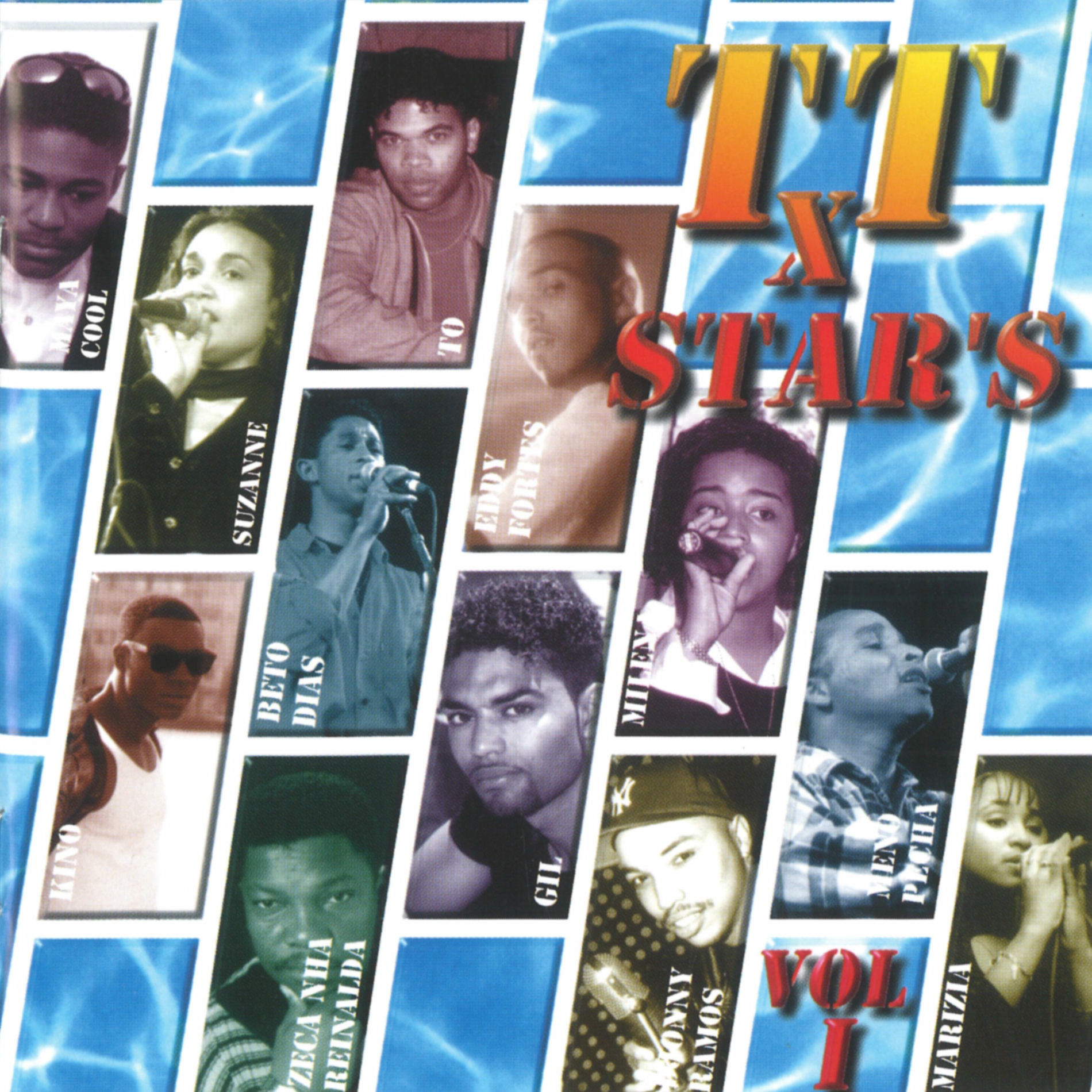 Album cover of TxT Stars