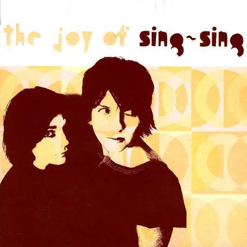 The Joy Of Sing-Sing — cover art