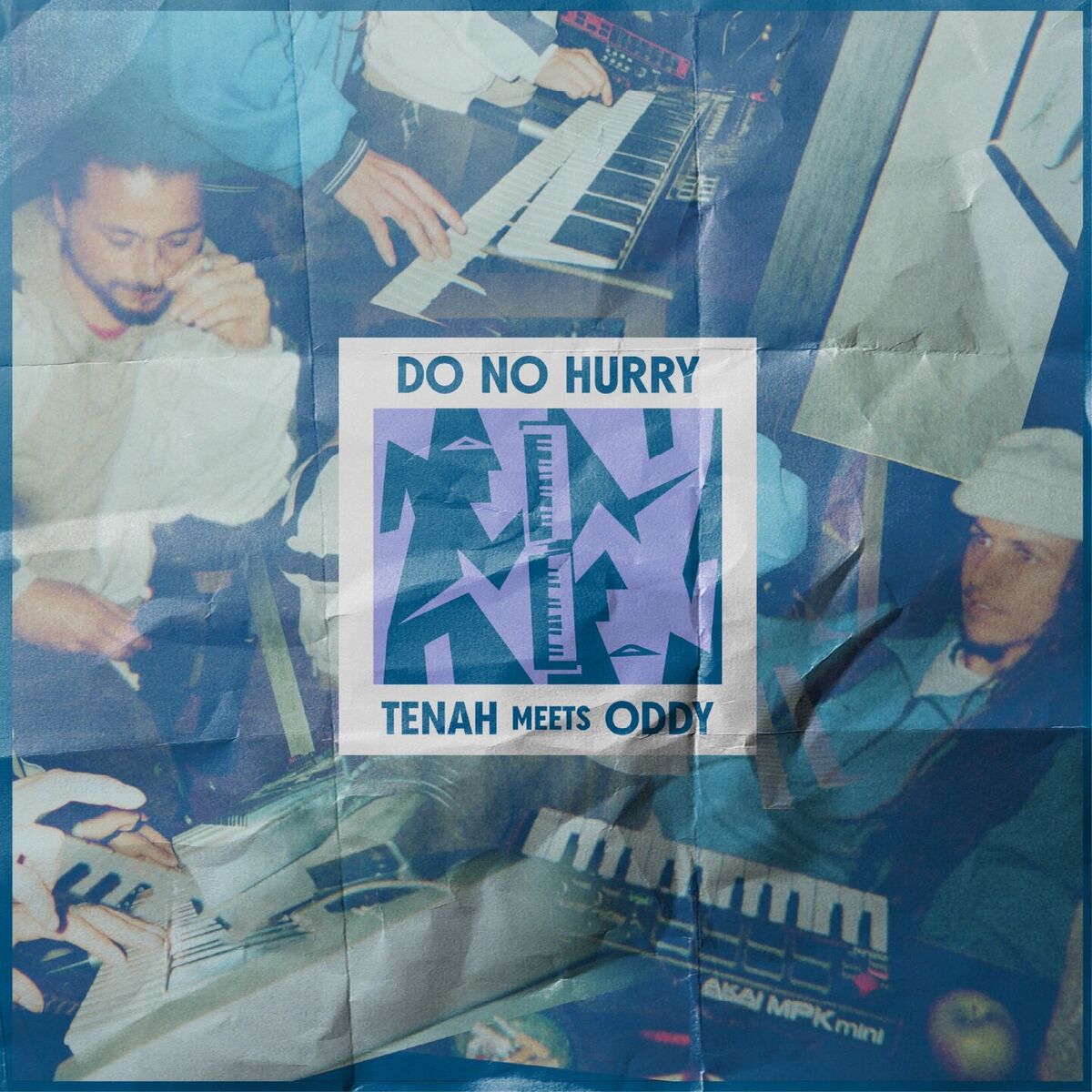 Album cover of Do No Hurry