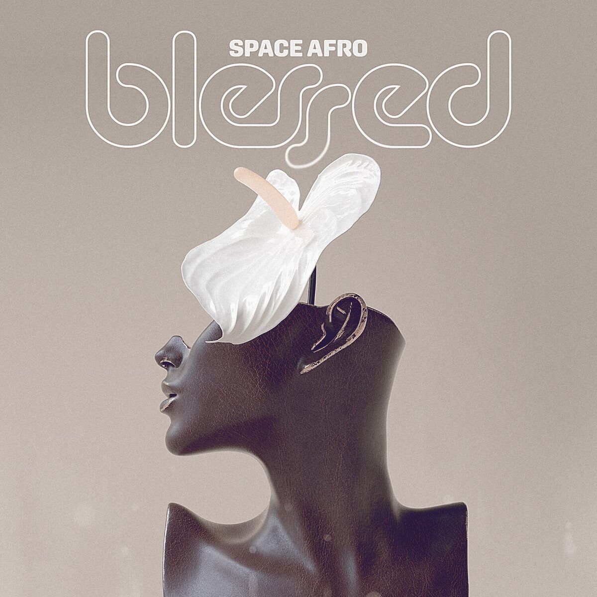Album cover of Blessed