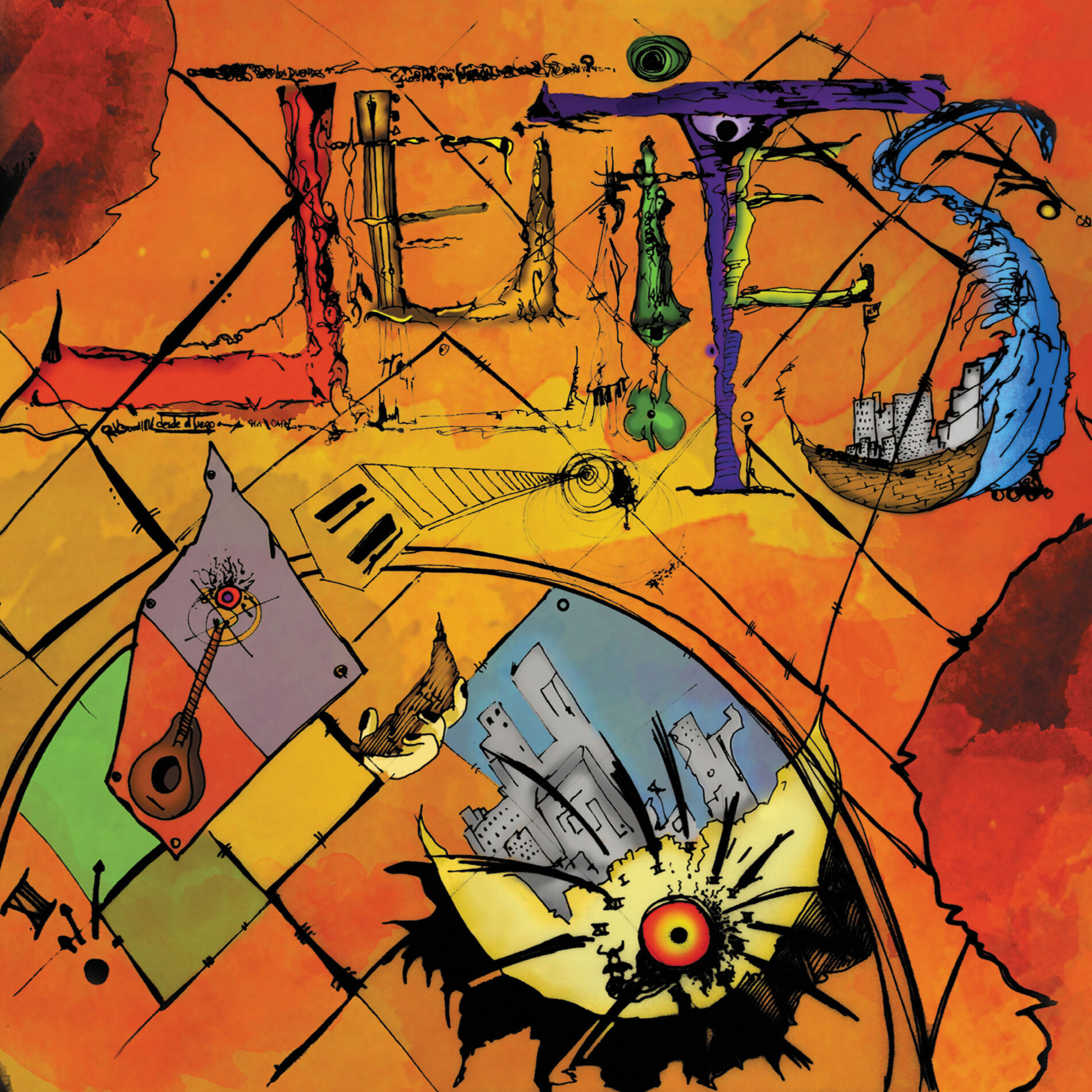 Album cover of Jeites II
