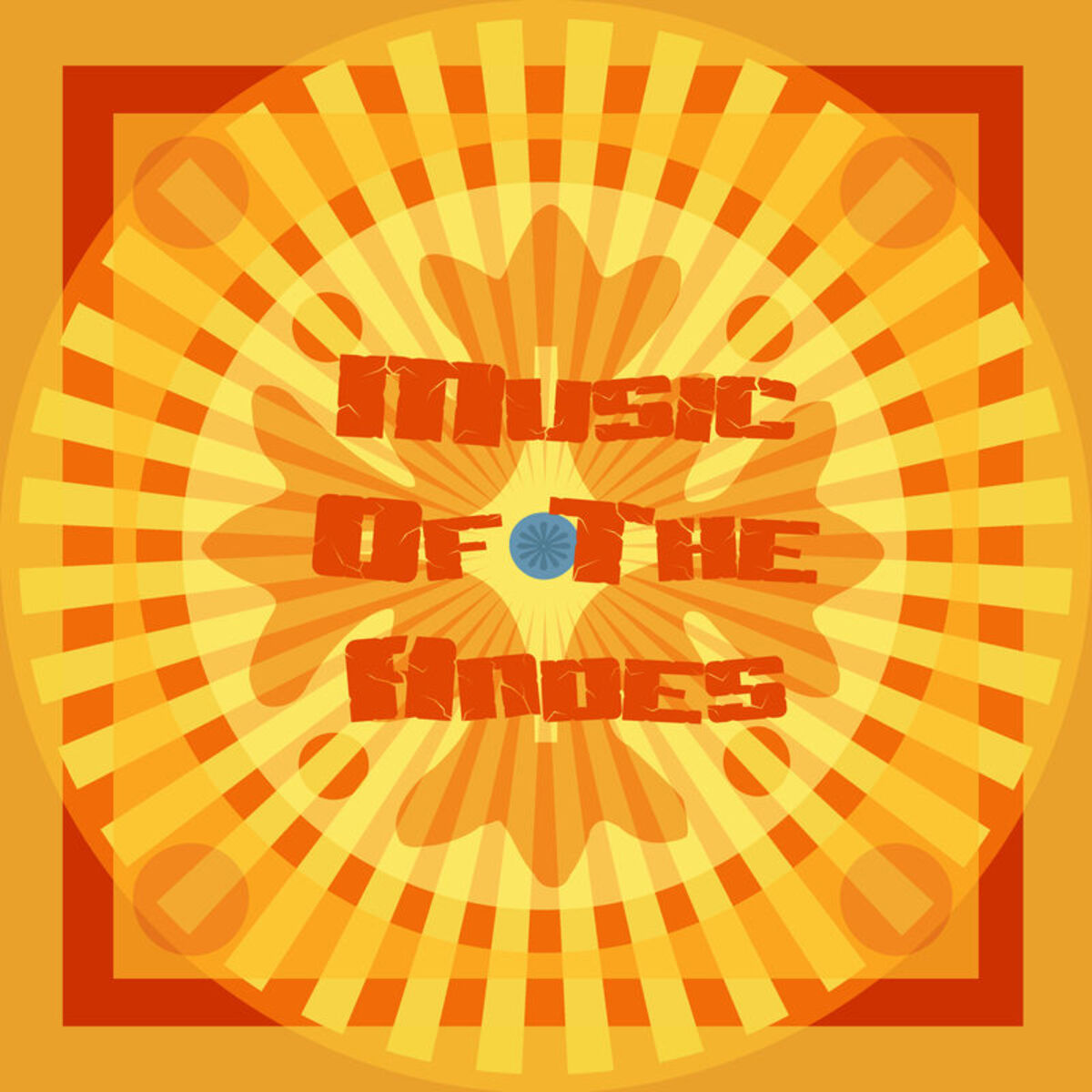 Album cover of Music Of The Andes