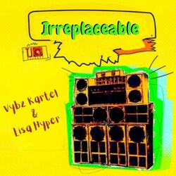 Cover of Irreplaceable (Radio Edit)