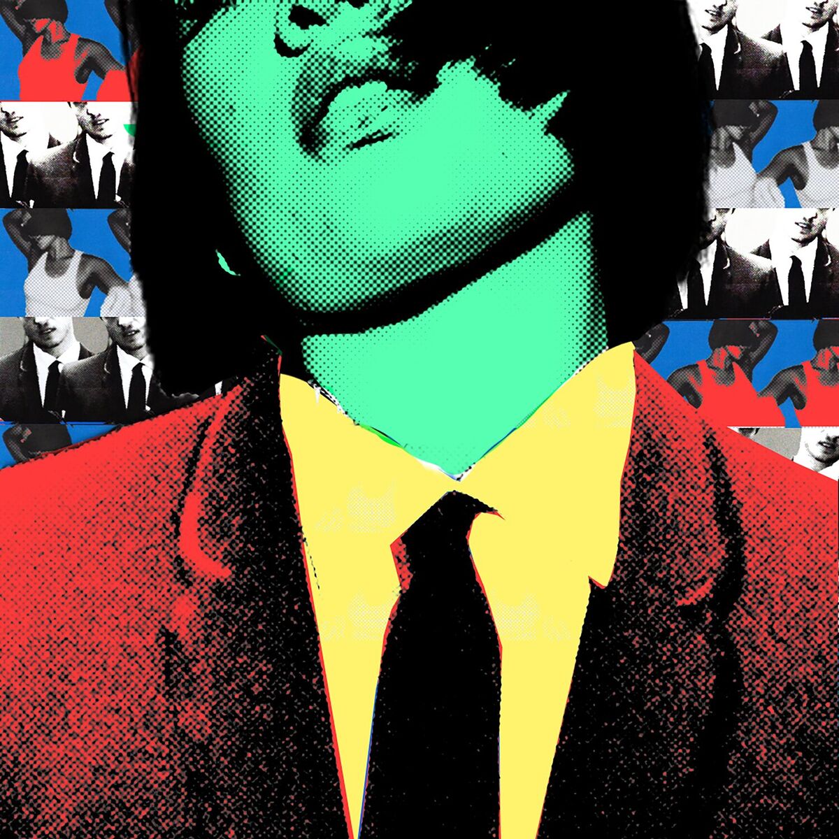 Album cover of Dressed For A Funeral