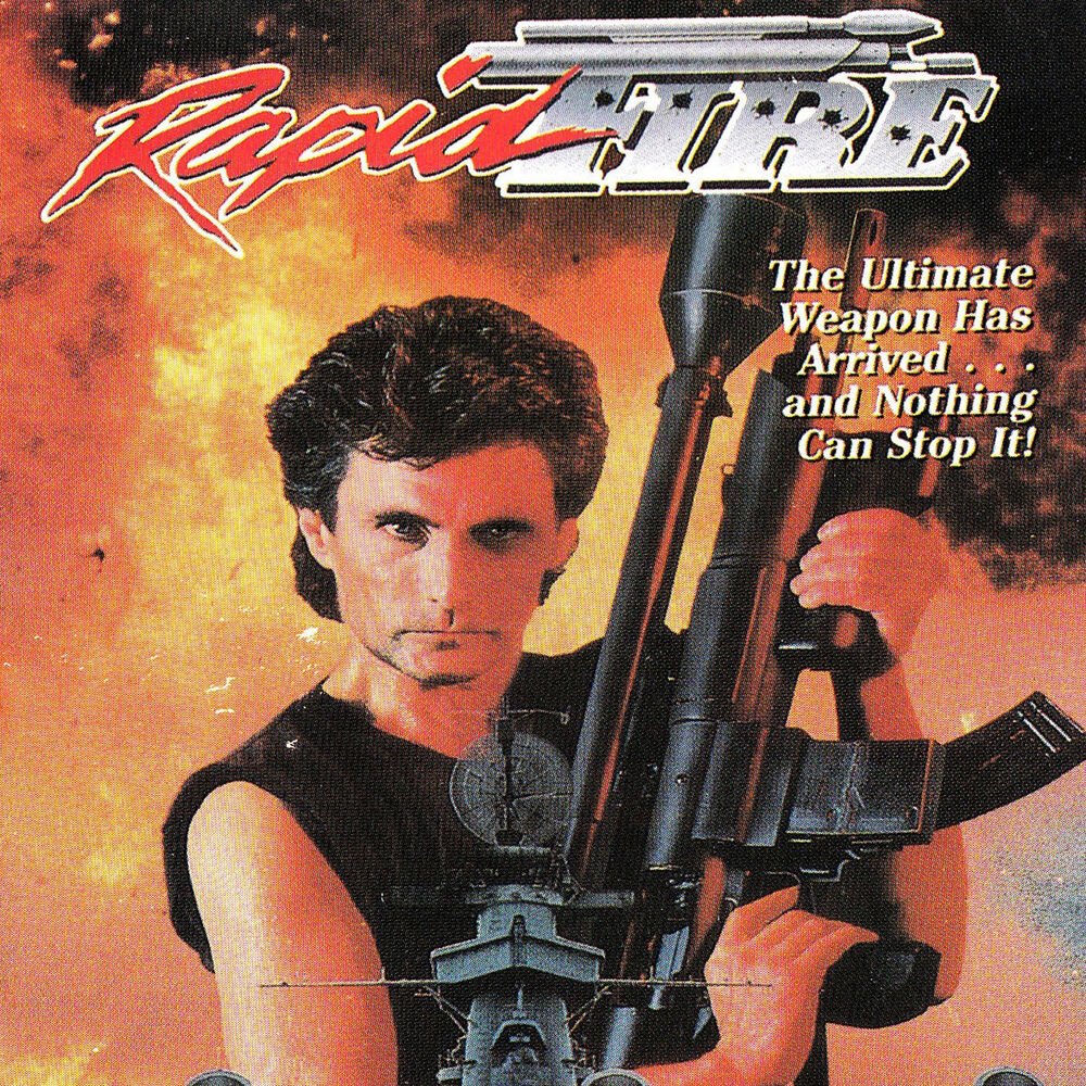 Picture of Rapid Fire (Original Motion Picture Soundtrack)