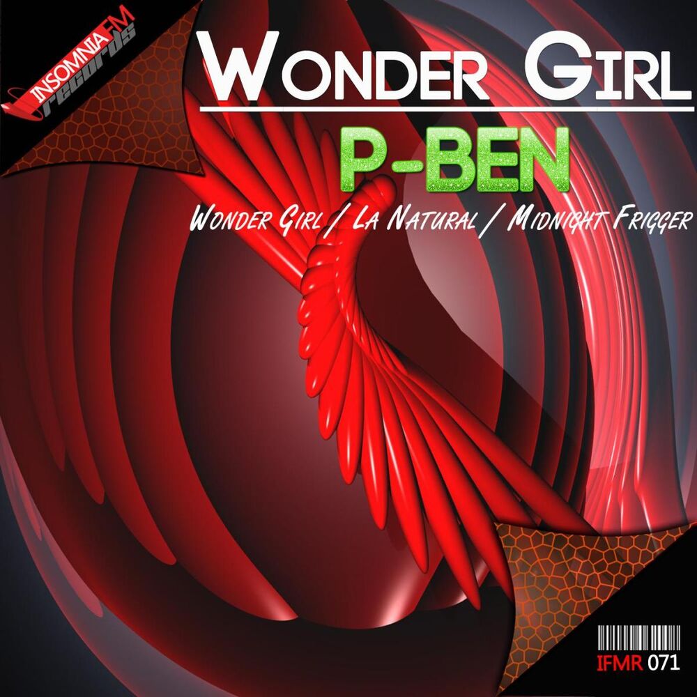 Picture of Wonder Girl EP