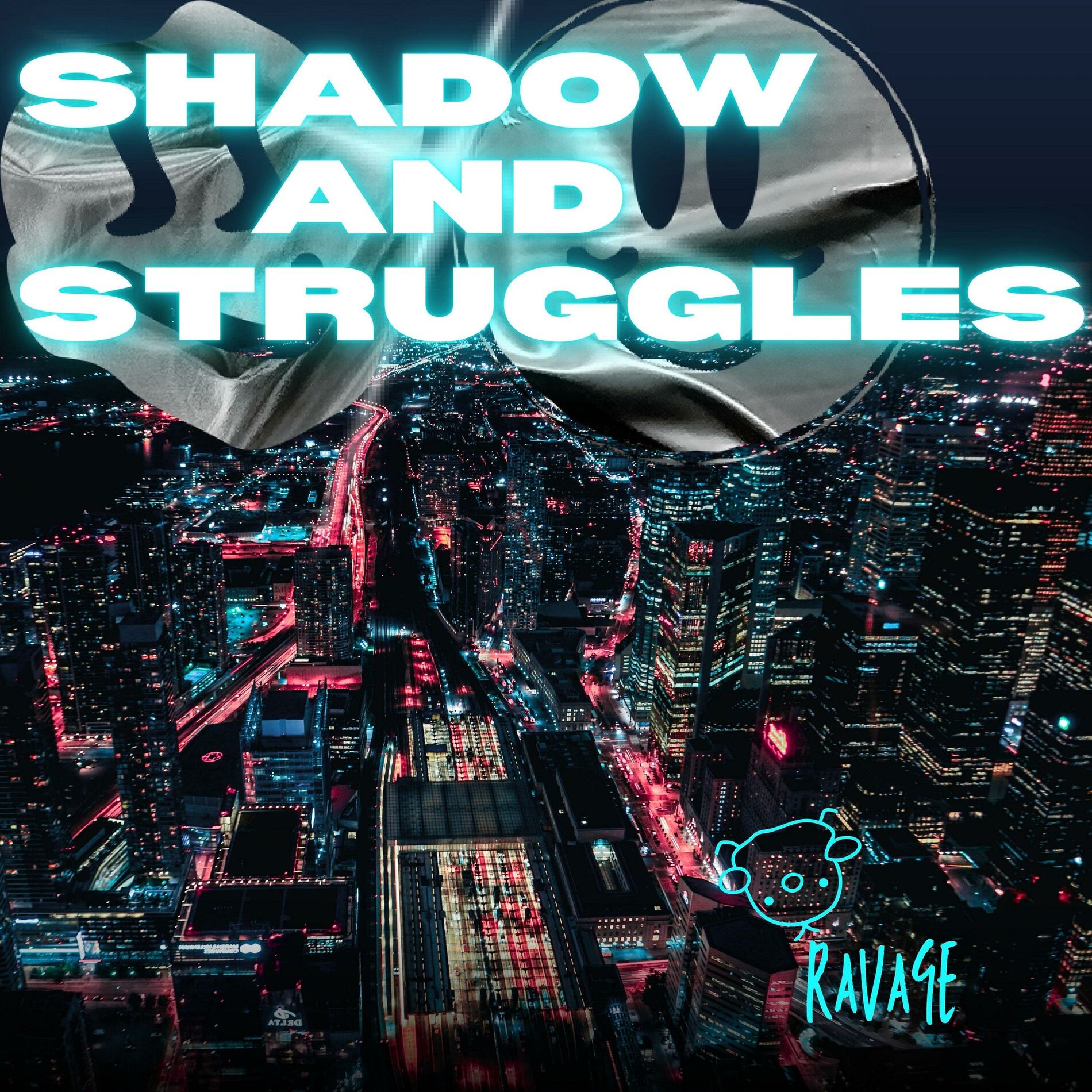 Album cover of Shadows and Struggles
