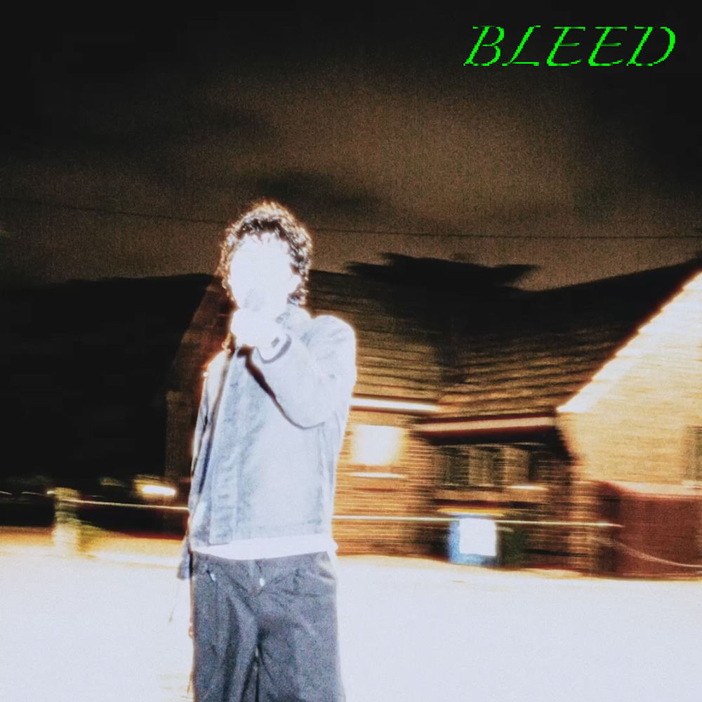BLEED artwork