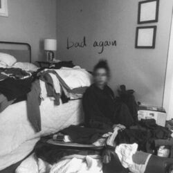 Cover of bad again (Acoustic)