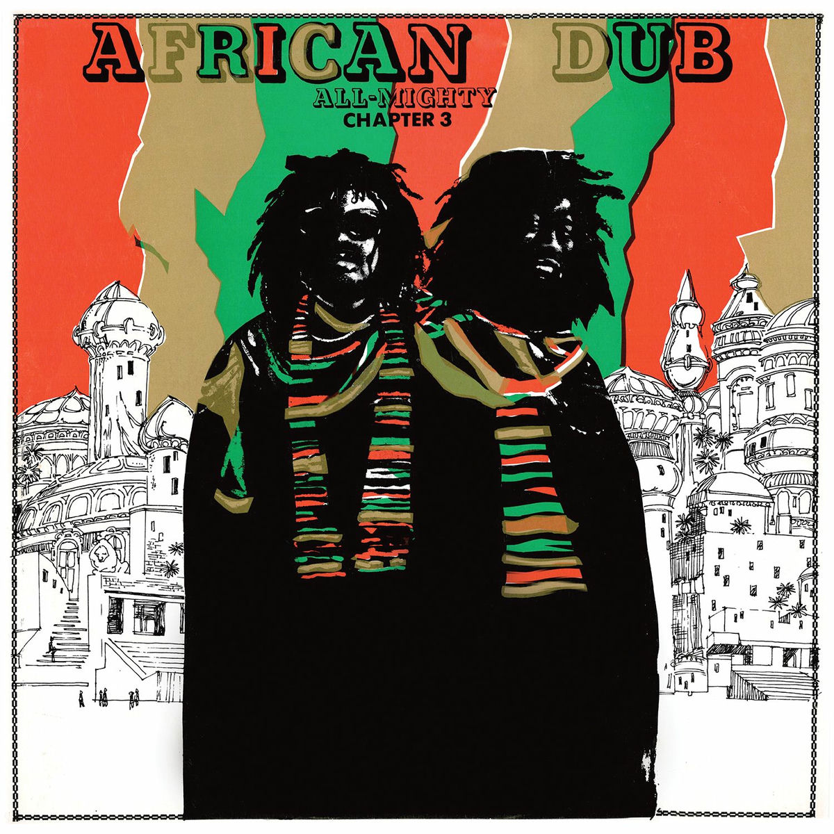 Album cover of Zion Gate