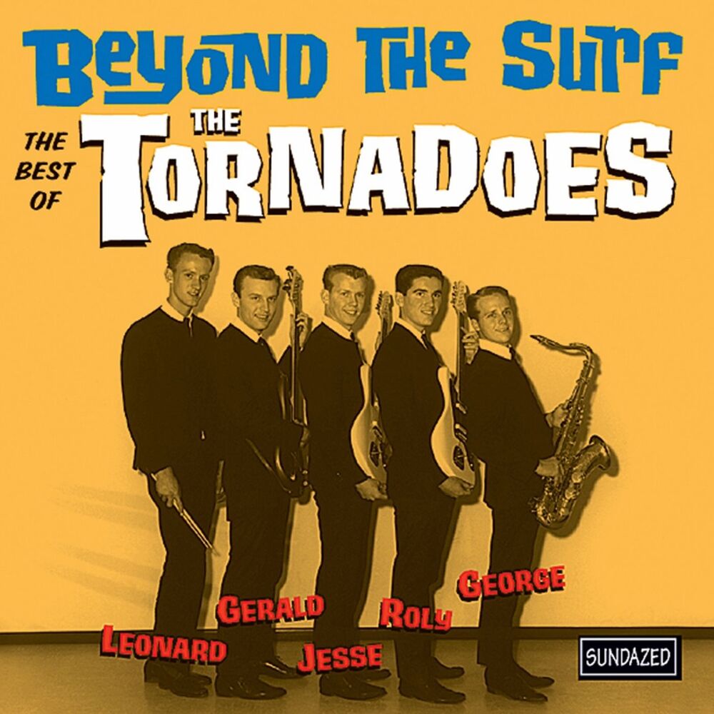 Picture of Beyond the Surf - Best Of