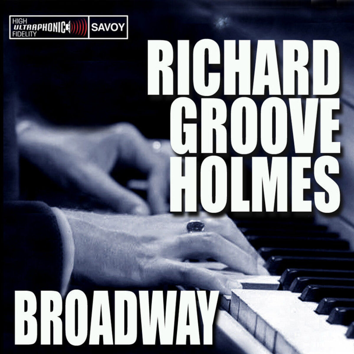 Album cover of Broadway