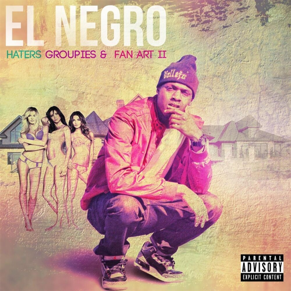 Picture of Haters Groupies & Fan Art II