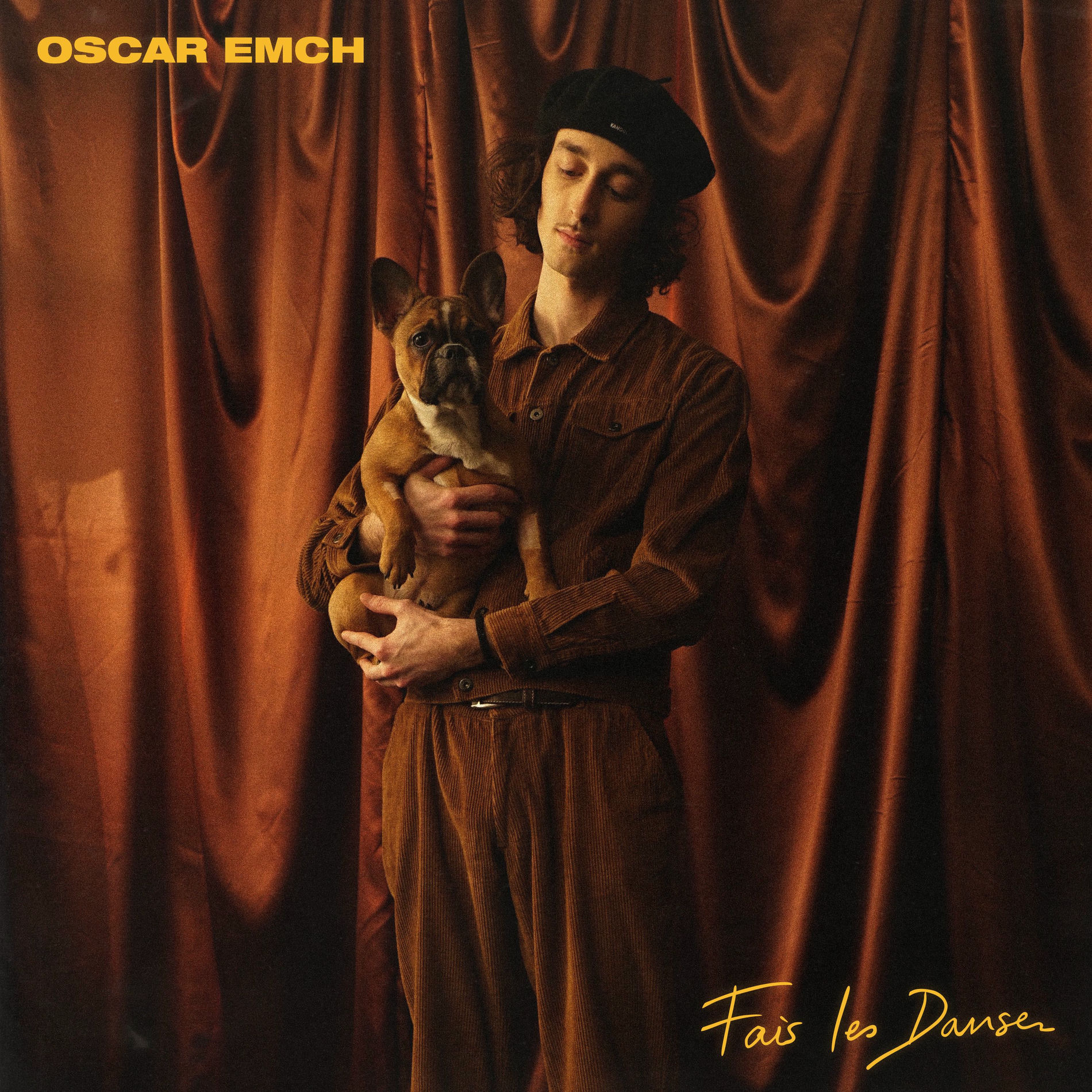 Album cover of Fais les danser