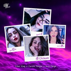Cover of Chilena (feat. Fercho Pargas & Nico Parga)