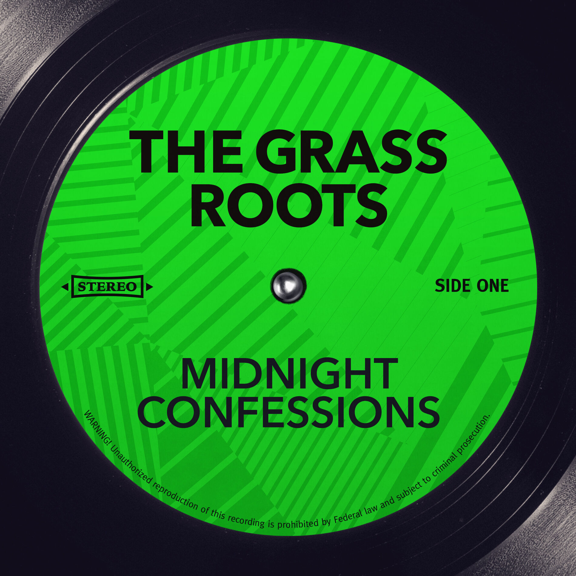Album cover of Midnight Confessions