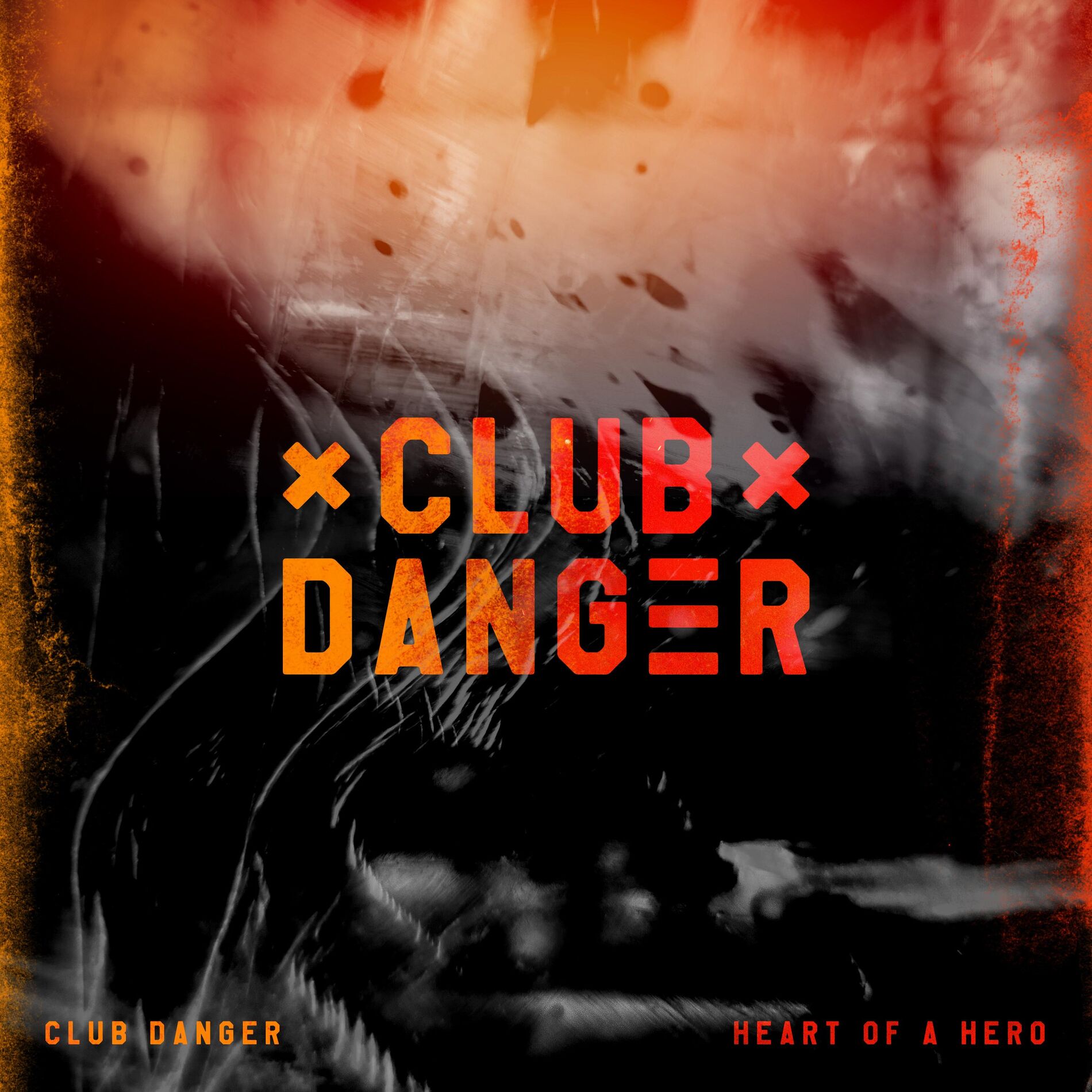 Album cover of Heart of a Hero