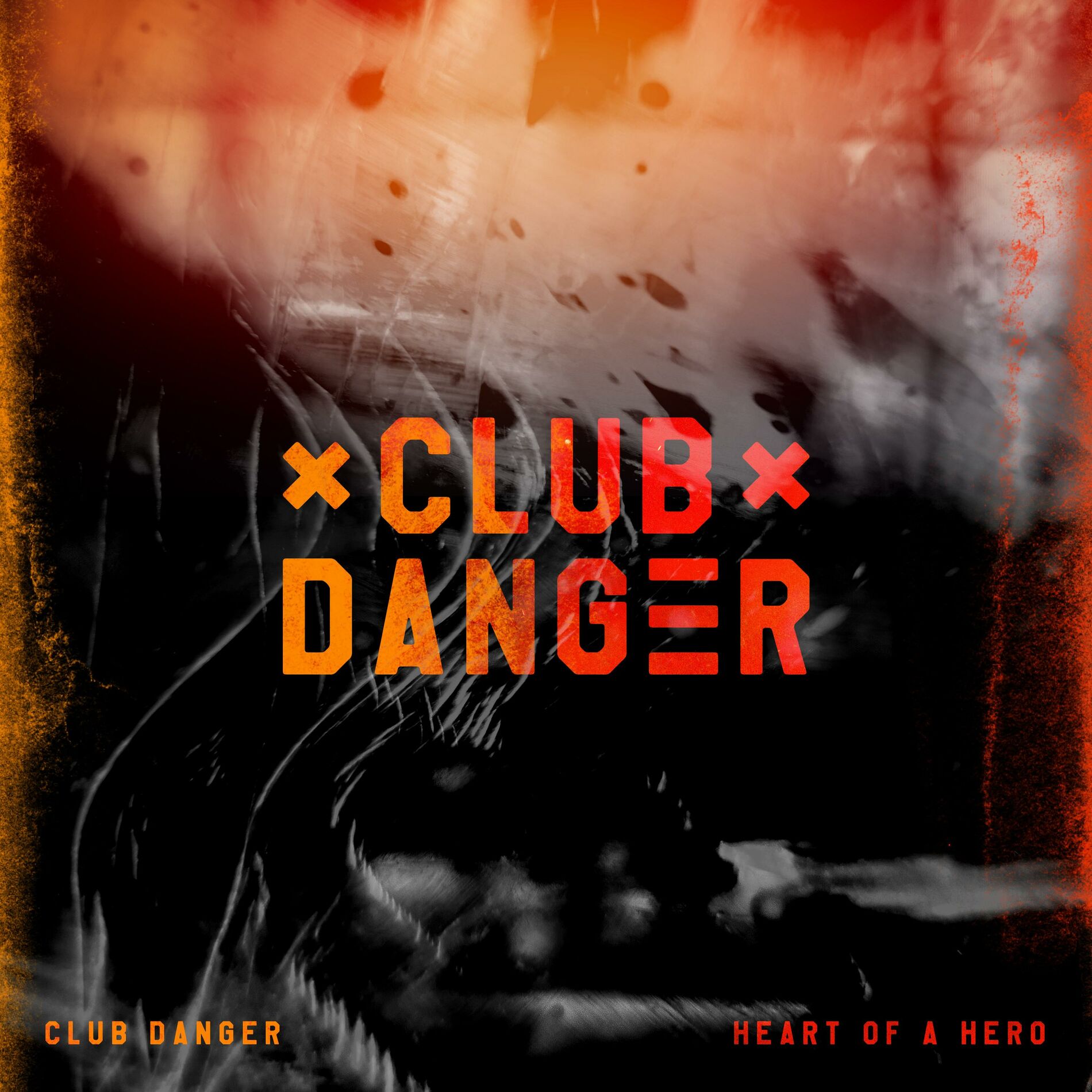 Album cover of Heart of a Hero