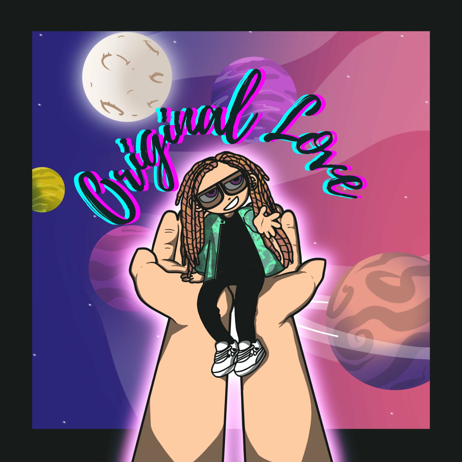 Album cover of Original Love