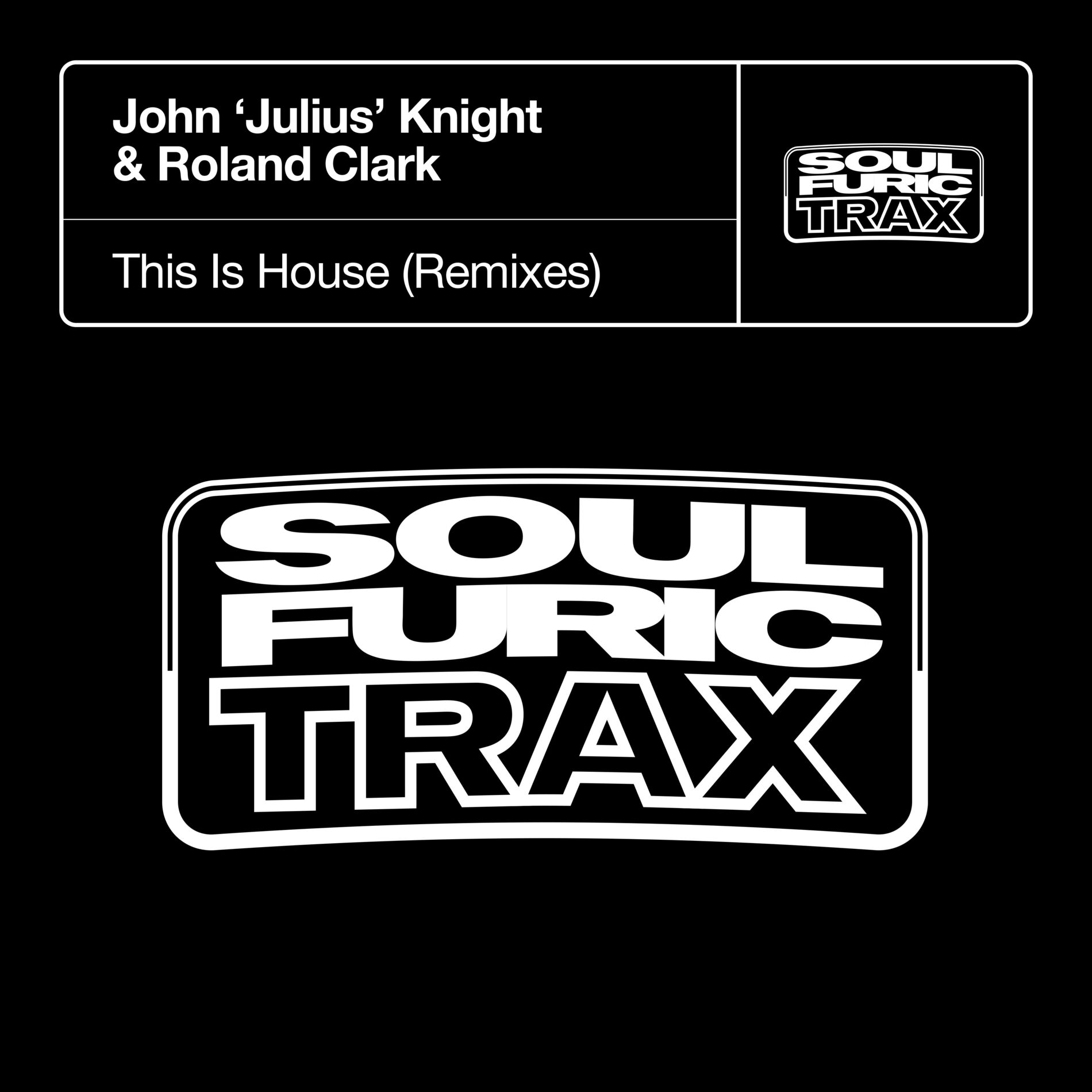 Album cover of This Is House (Remixes)
