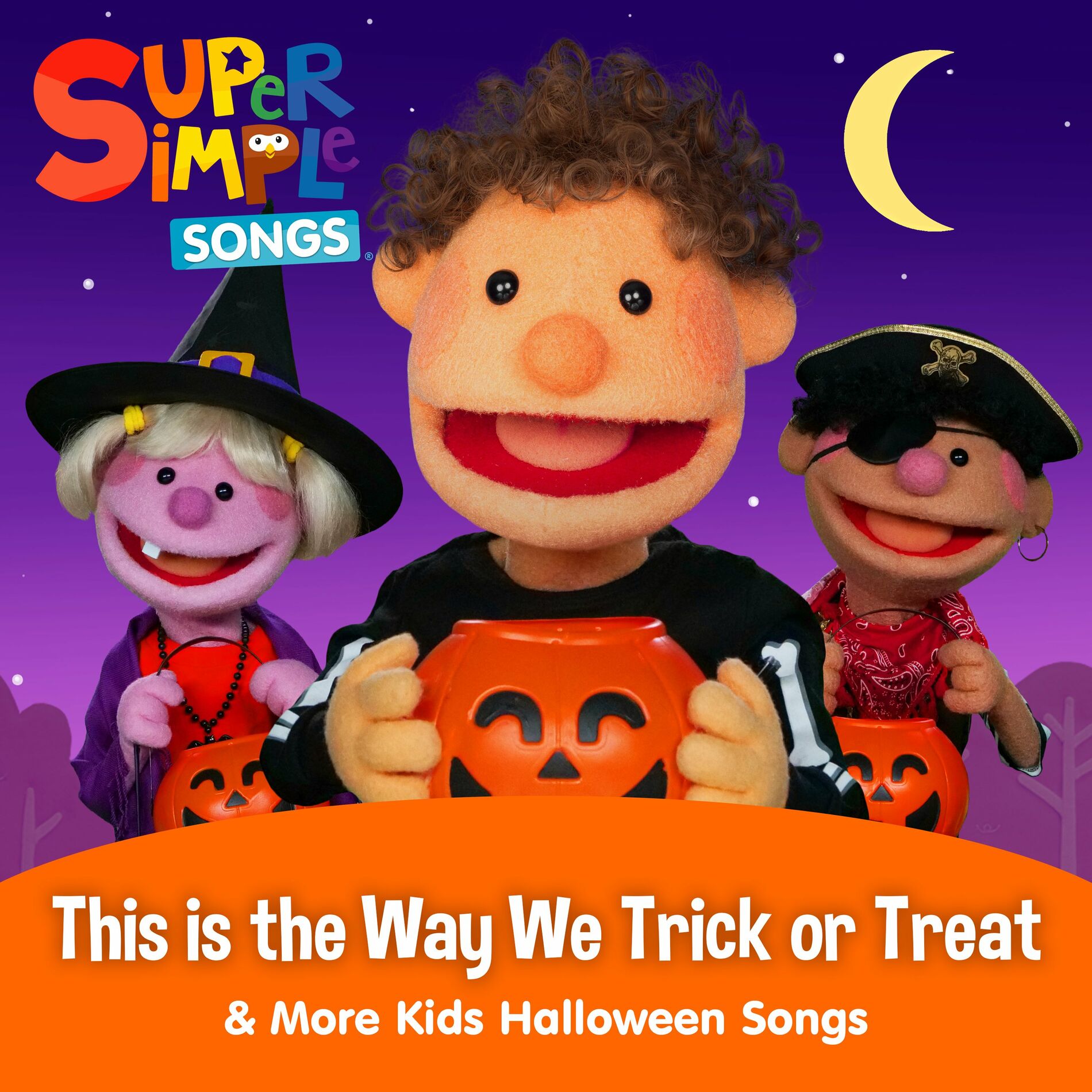 Album cover of Hello, Trick or Treat?