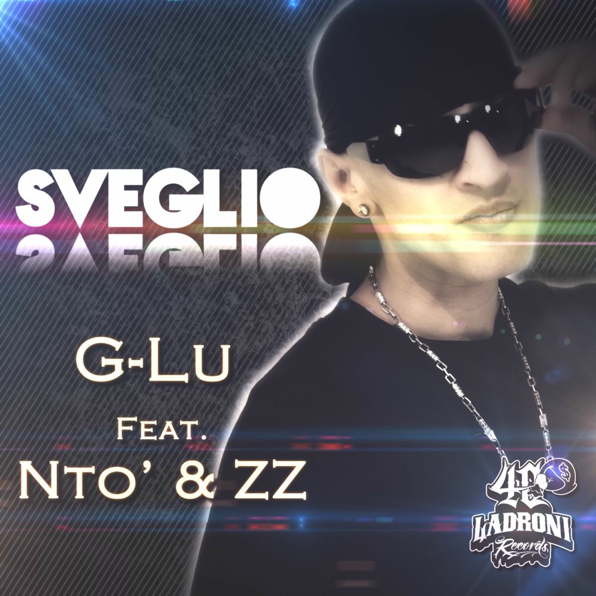 Album cover of Sveglio