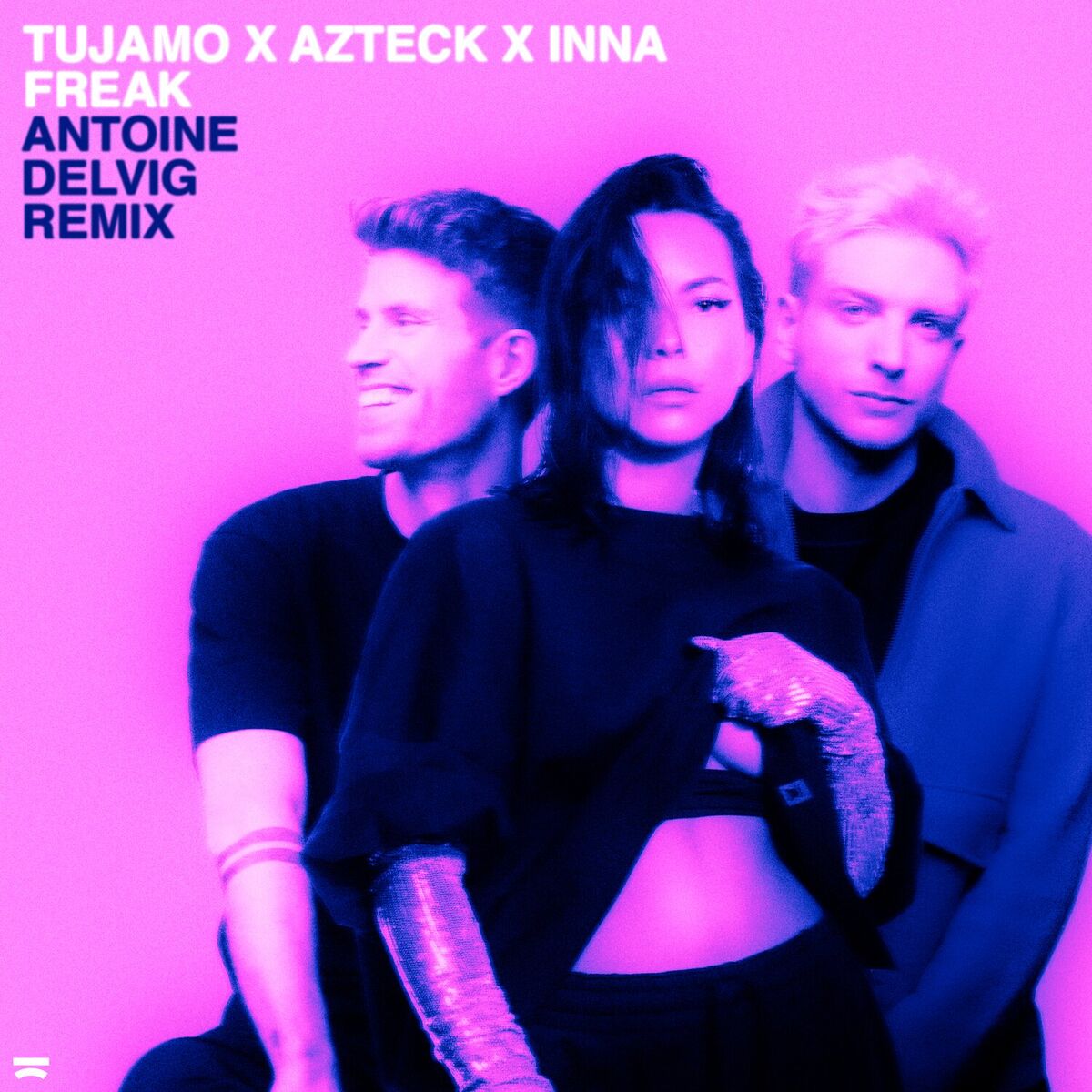 Album cover of Freak (Antoine Delvig Remix)