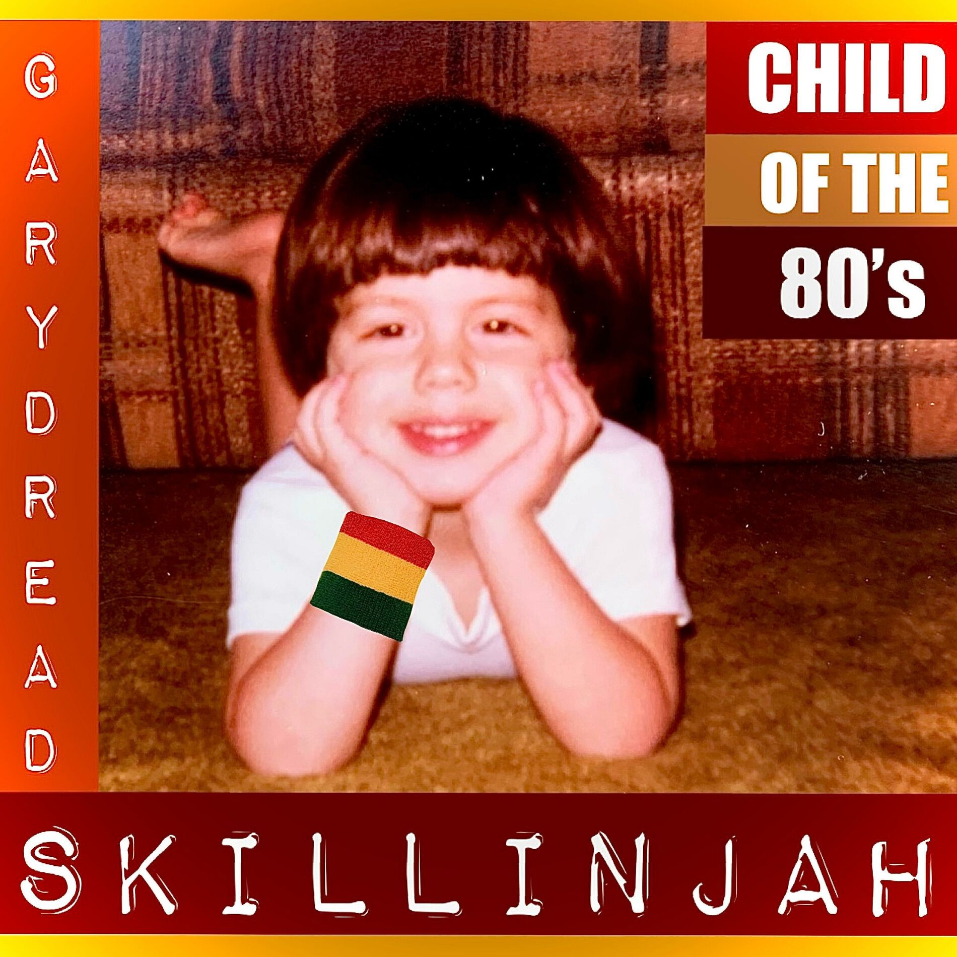 Album cover of Child Of The 80's