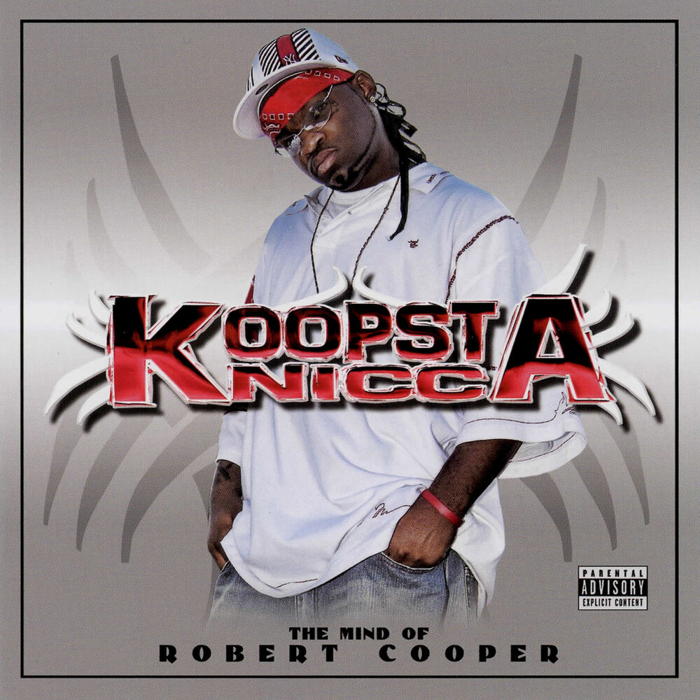 Picture of Mind Of Robert Cooper
