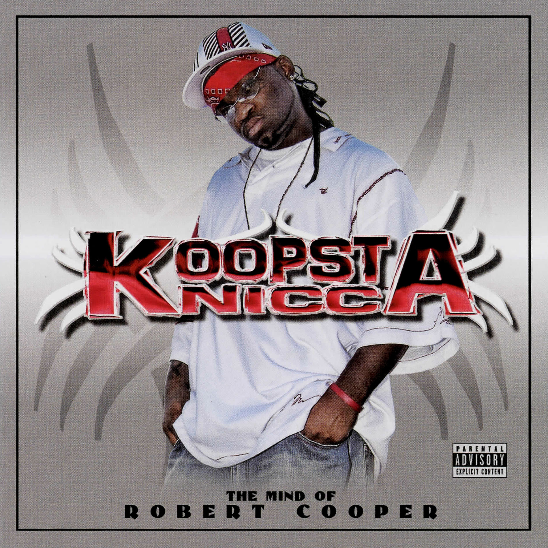 Album cover of Mind Of Robert Cooper
