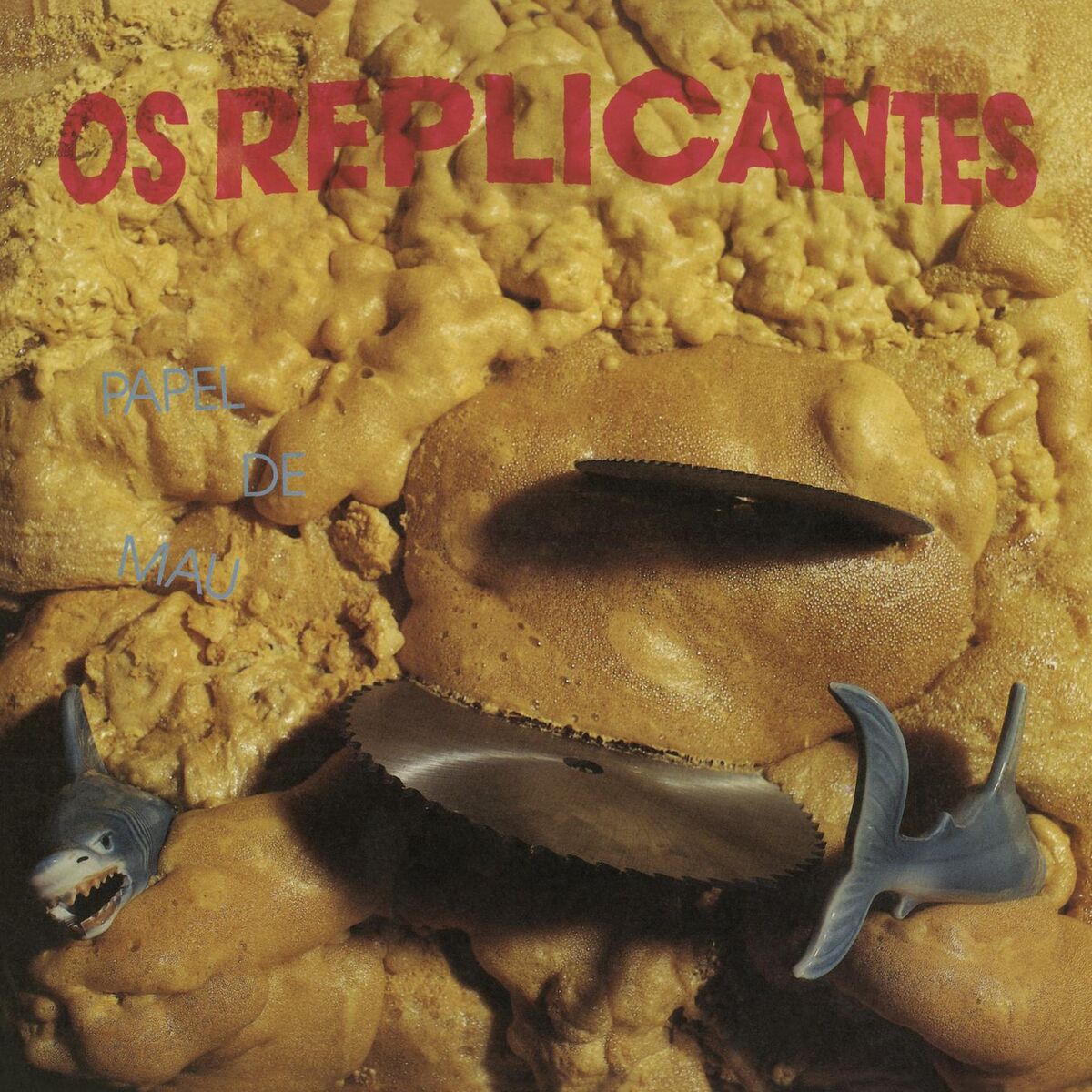 Album cover of Papel de Mau