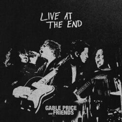 Cover of Live At THE END