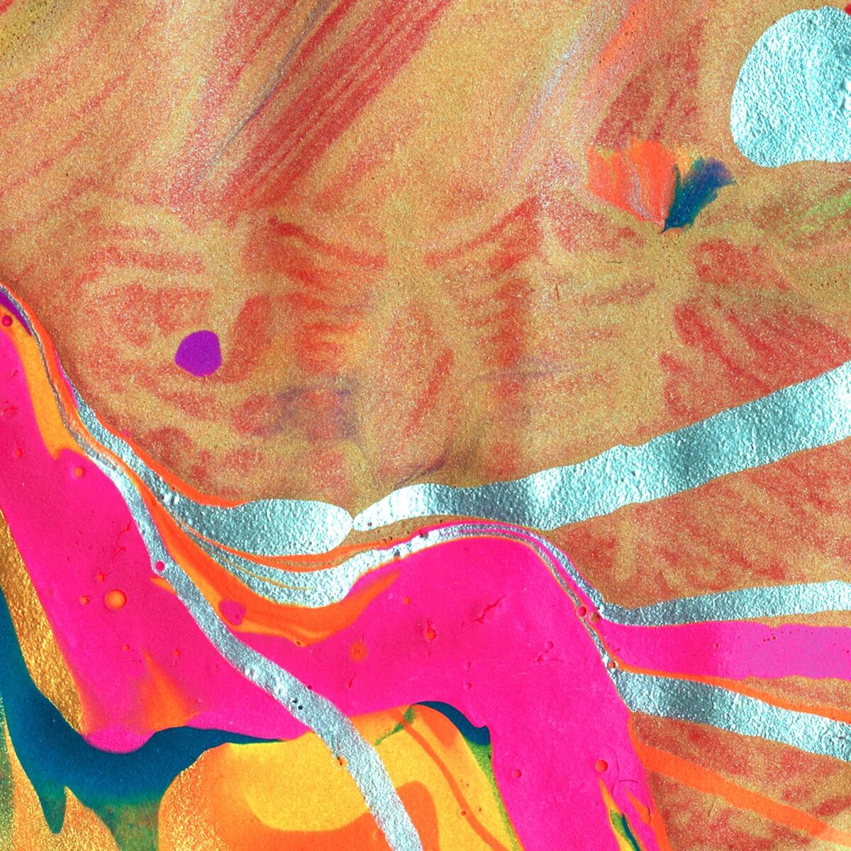 Album cover of Amor, Pt. VII