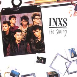 Cover of The Swing