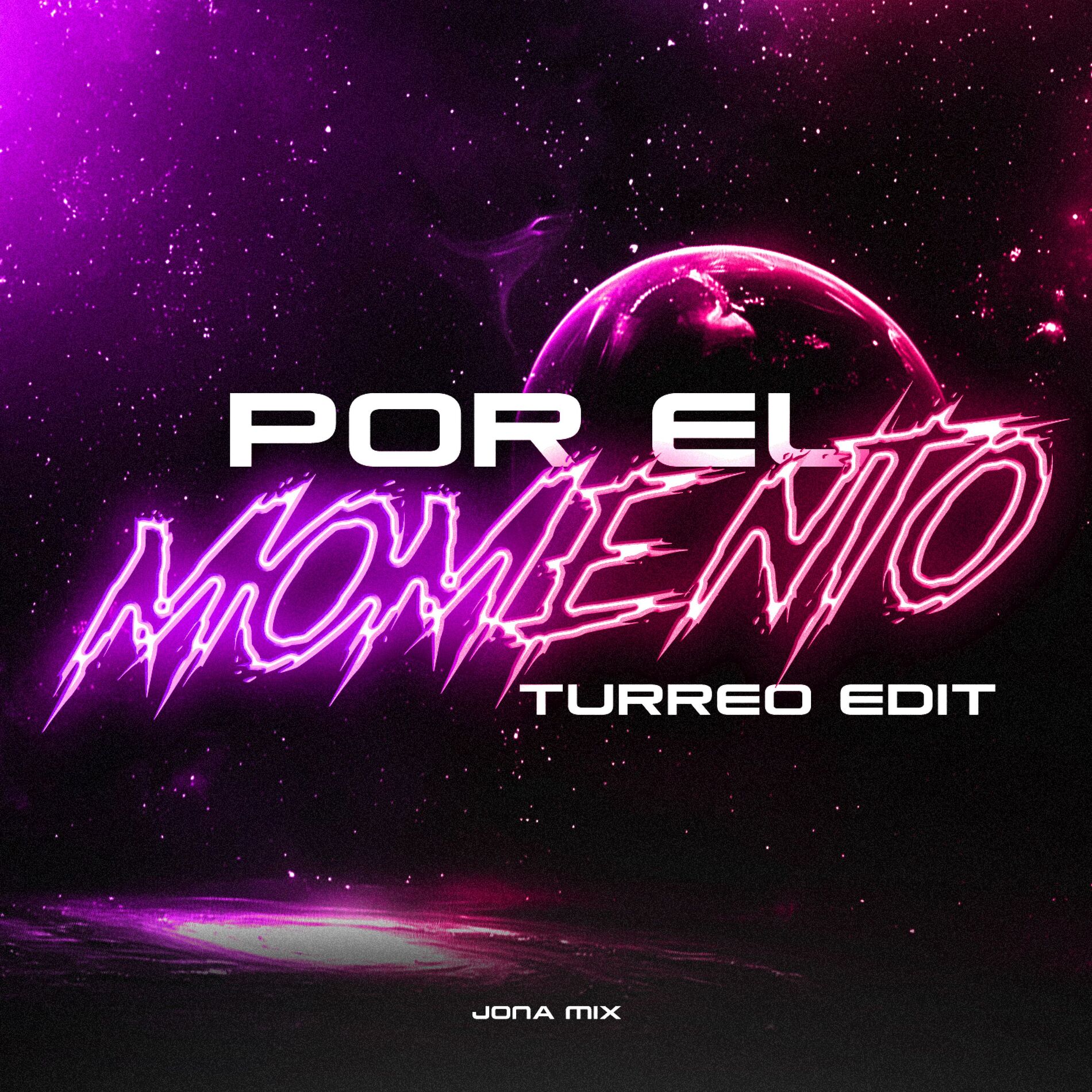 Album cover of Por El Momento (Turreo Edit)
