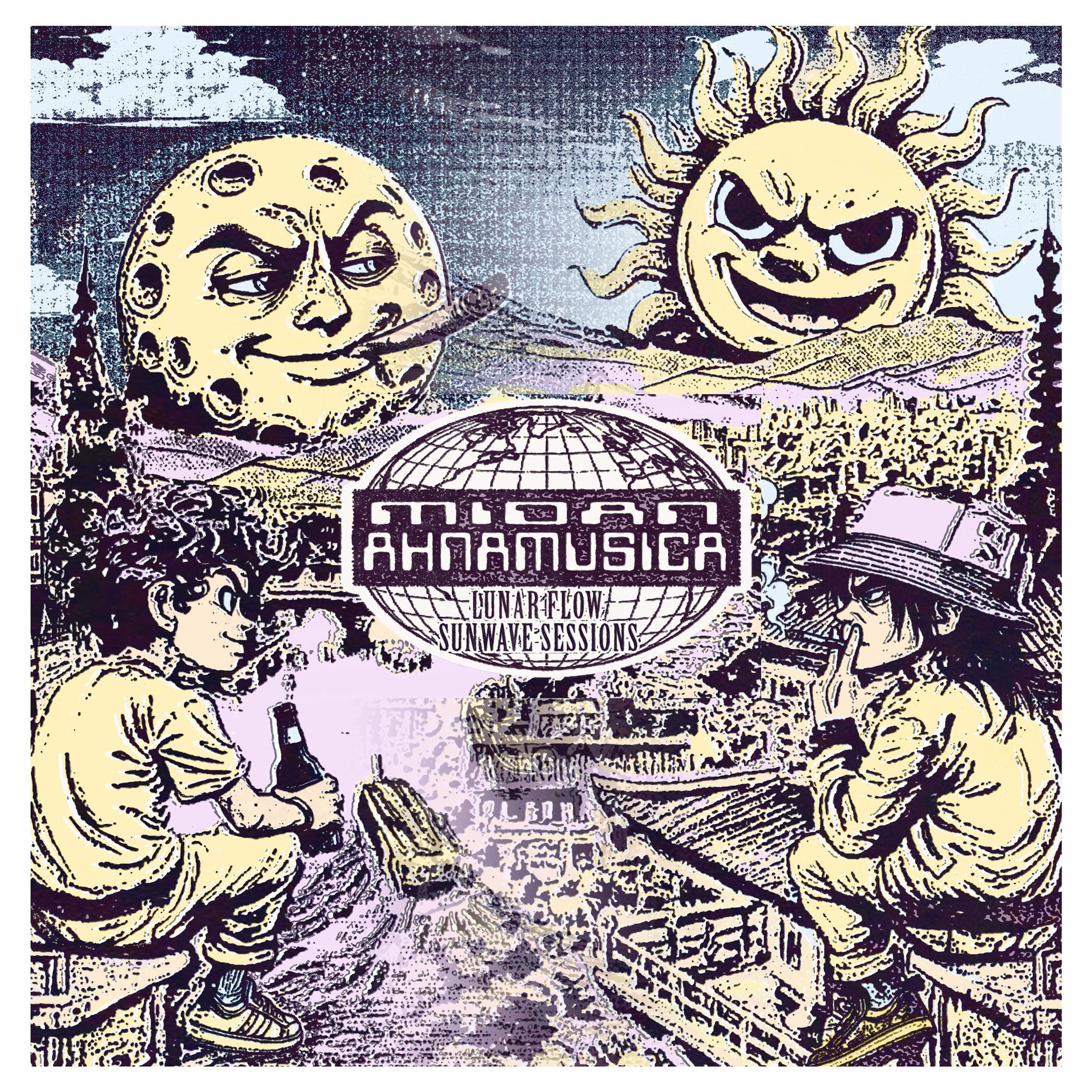 Album cover of Cannonball