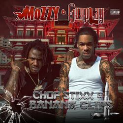 Cover of Chop Stixx & Banana Clips