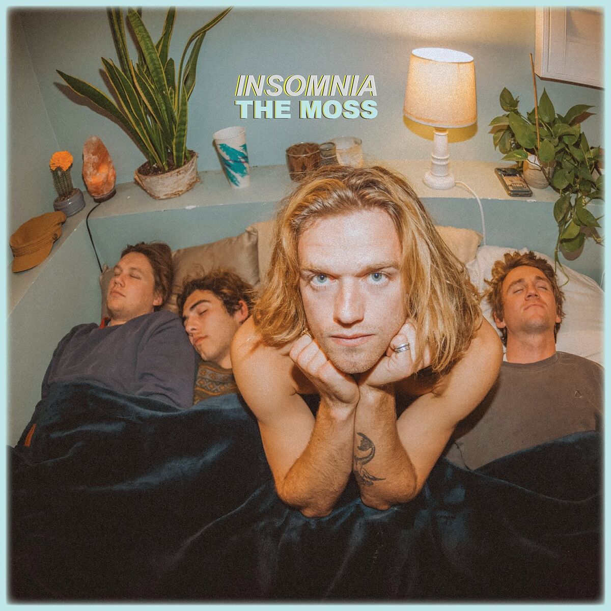 Album cover of Insomnia EP