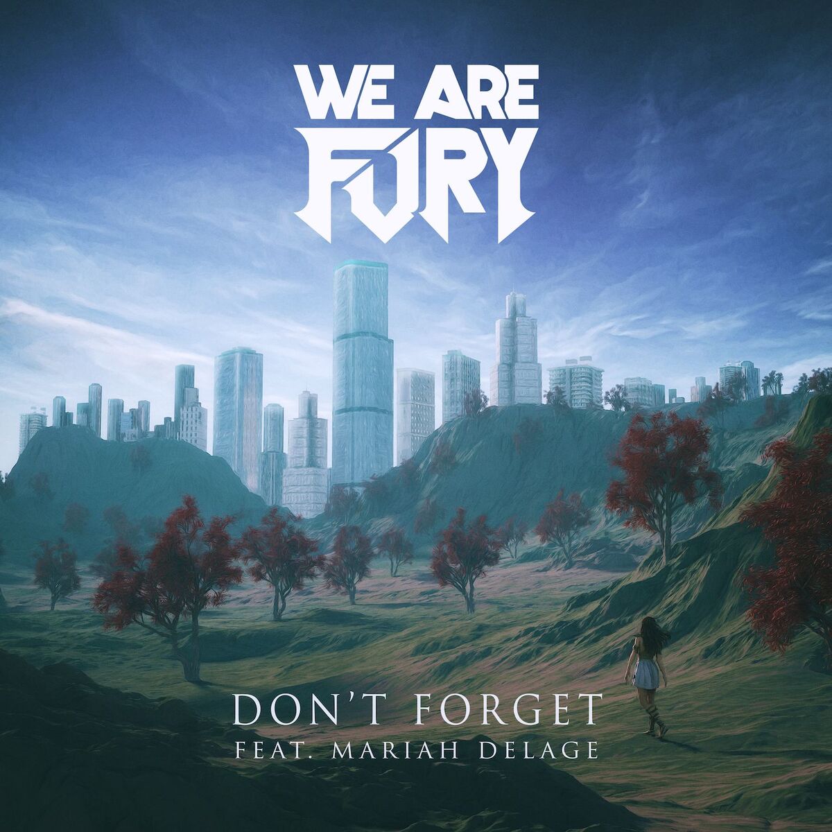 Album cover of Don't Forget