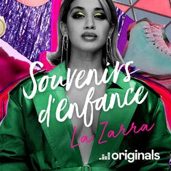 Cover of Formidable - Souvenirs d'enfance