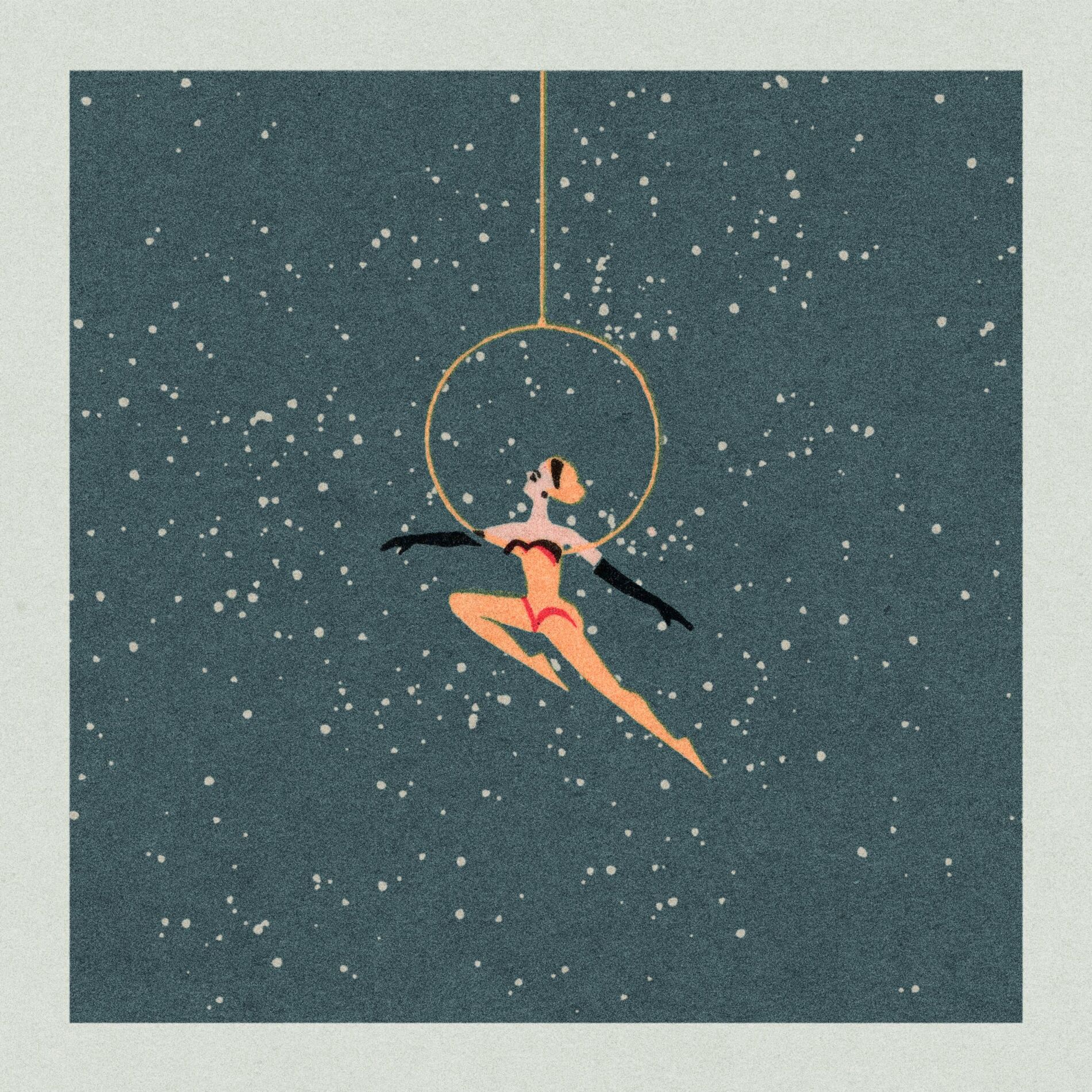 Album cover of Gazing