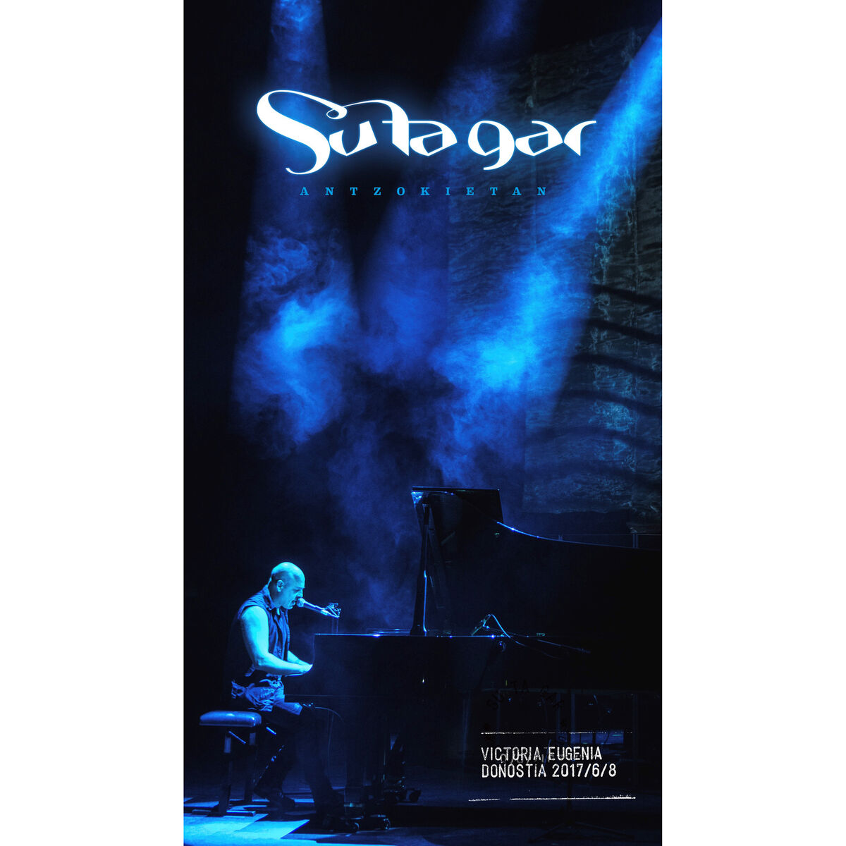 Album cover of Su Ta Gar Antzokietan