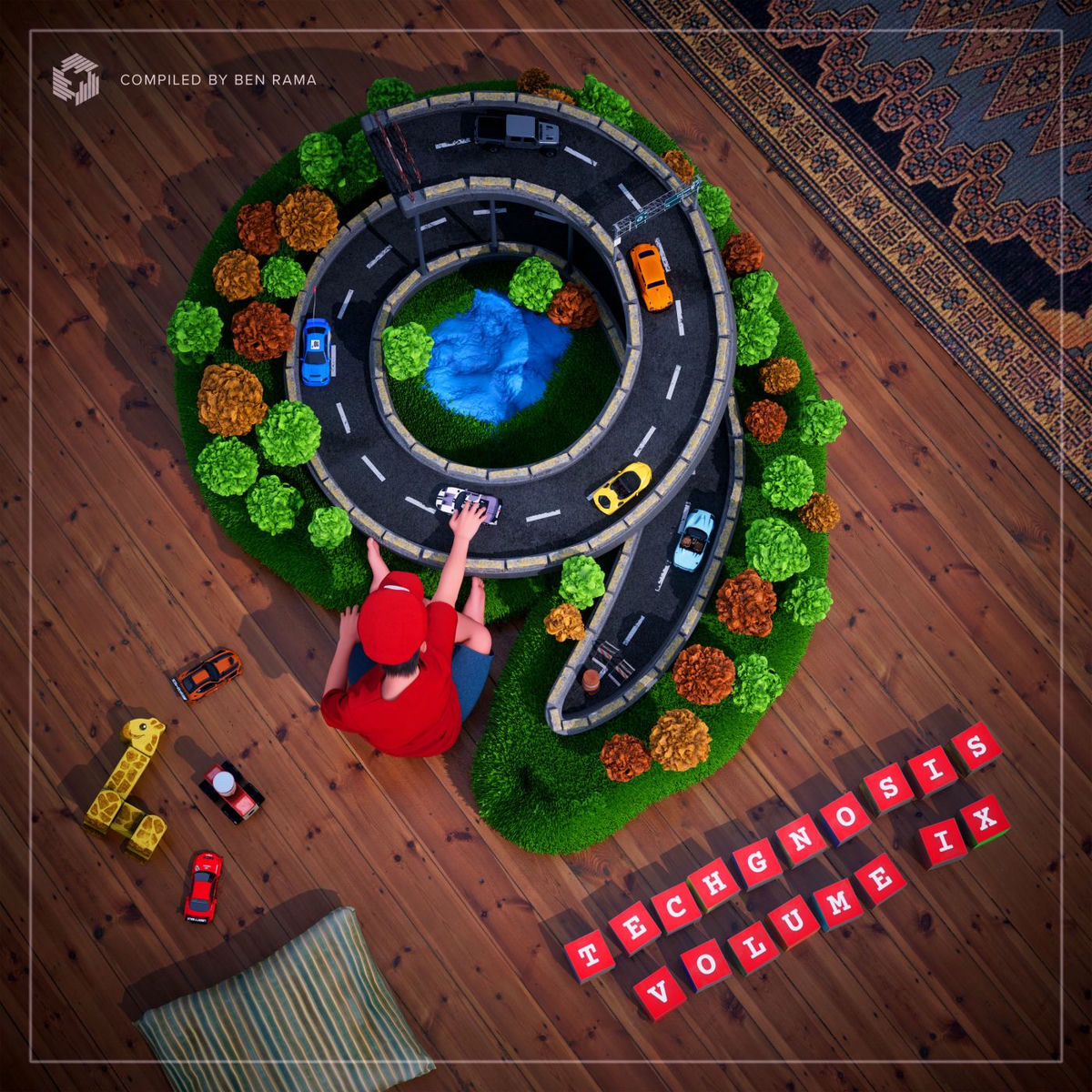 Album cover of Rocket Pocket