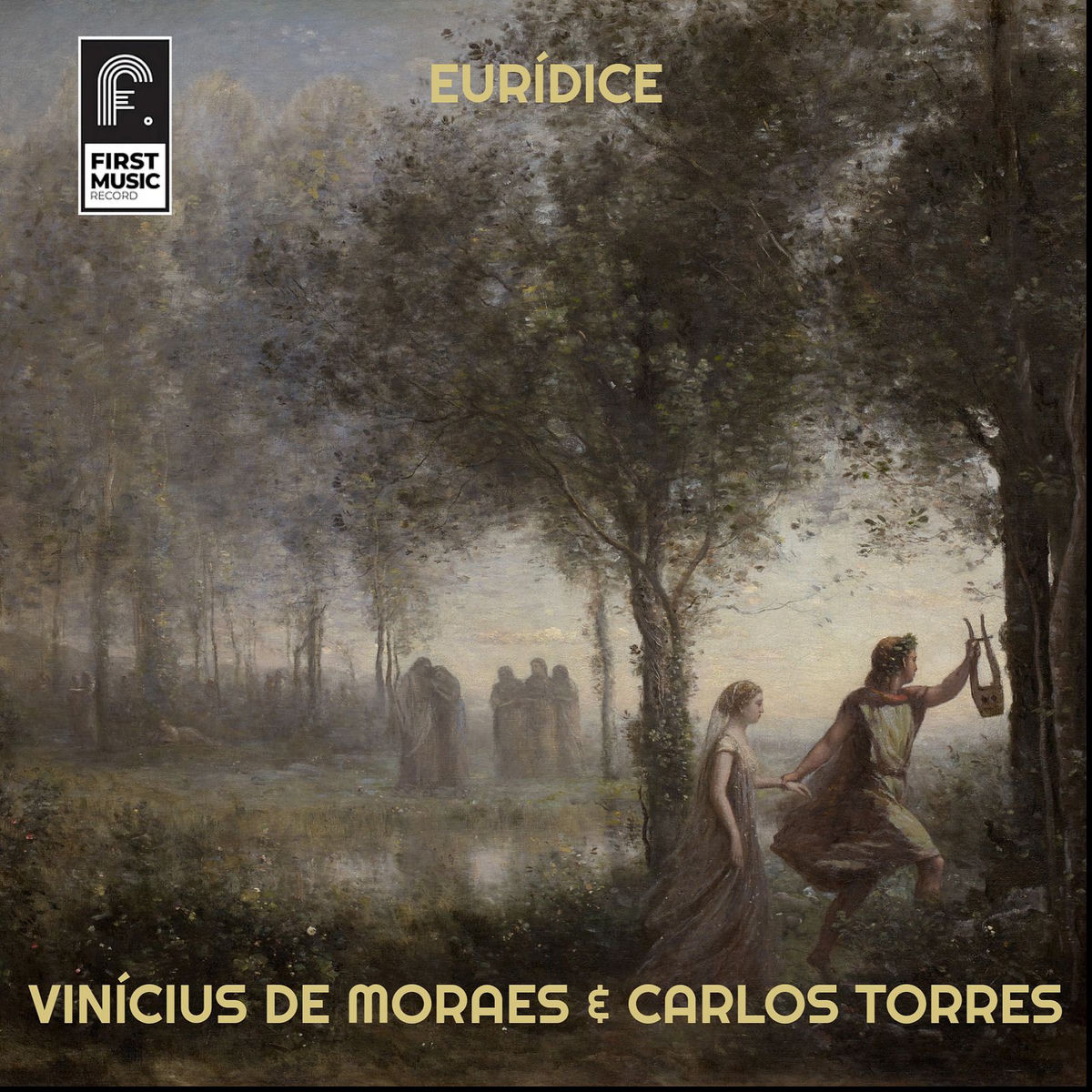 Album cover of Eurídice