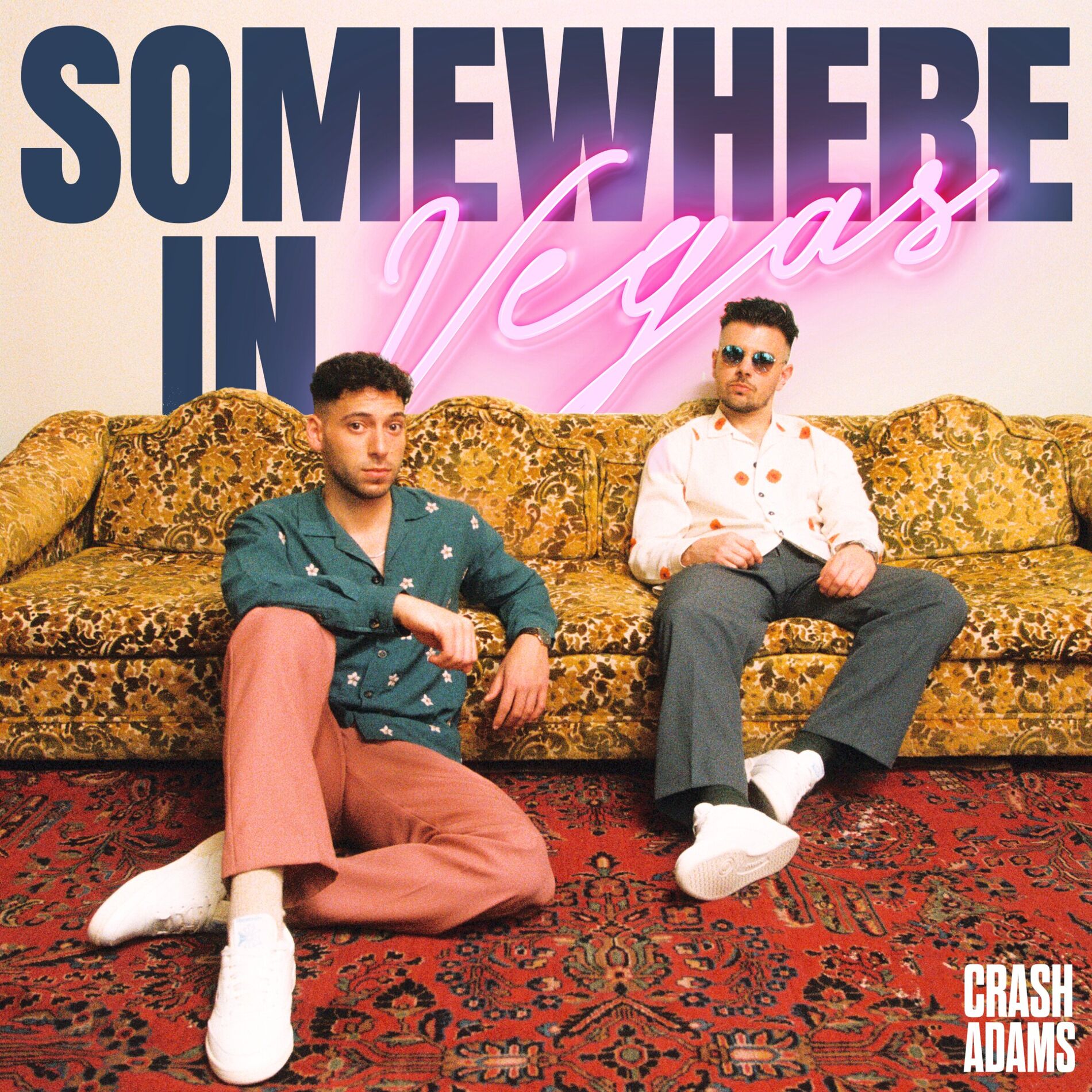 Album cover of Somewhere in Vegas